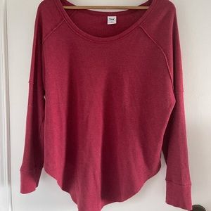 Red TNA Alder thermal